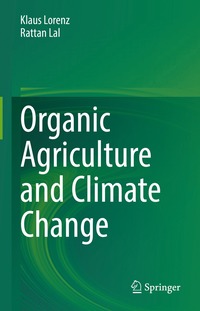 bokomslag Organic Agriculture and Climate Change