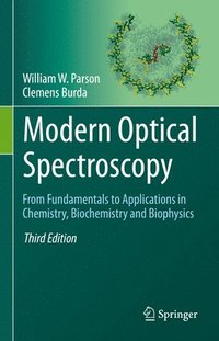 bokomslag Modern Optical Spectroscopy