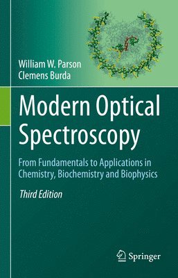bokomslag Modern Optical Spectroscopy