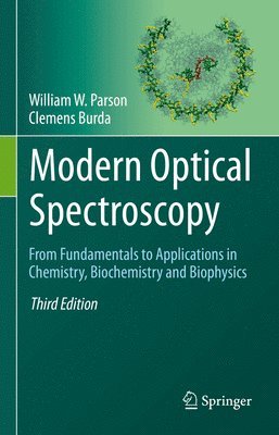 Modern Optical Spectroscopy 1