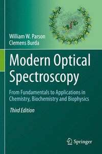 bokomslag Modern Optical Spectroscopy