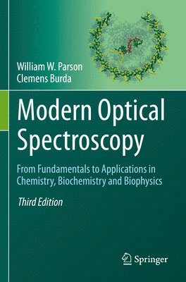 Modern Optical Spectroscopy 1