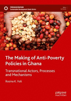 bokomslag Making of Anti-Poverty Policies in Ghana
