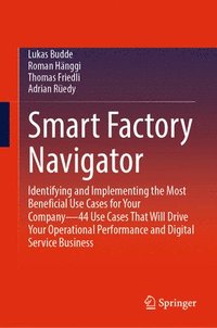 bokomslag Smart Factory Navigator