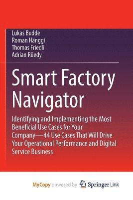 bokomslag Smart Factory Navigator