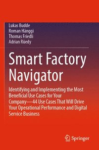 bokomslag Smart Factory Navigator