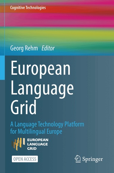 Georg Rehm - European Language Grid, Häftad