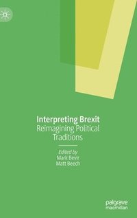 bokomslag Interpreting Brexit