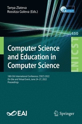 Computer Science and Education in Computer Science 1