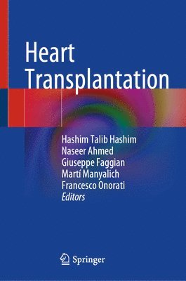 bokomslag Heart Transplantation