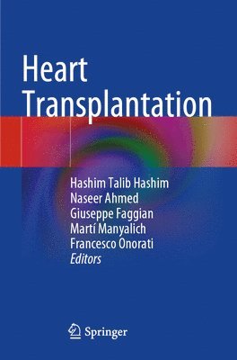 bokomslag Heart Transplantation