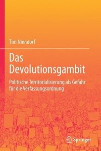 bokomslag Das Devolutionsgambit