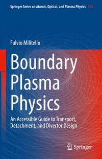 bokomslag Boundary Plasma Physics