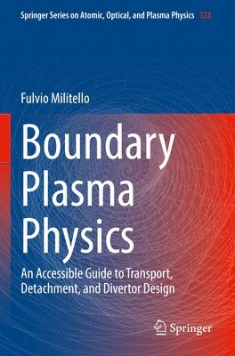 bokomslag Boundary Plasma Physics