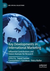 bokomslag Key Developments in International Marketing