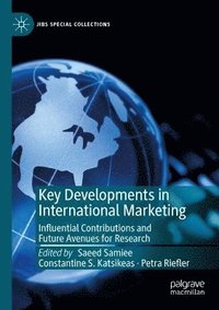 bokomslag Key Developments in International Marketing