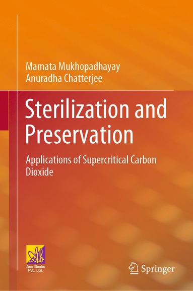 bokomslag Sterilization and Preservation