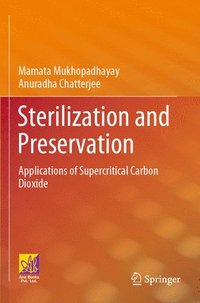 bokomslag Sterilization and Preservation