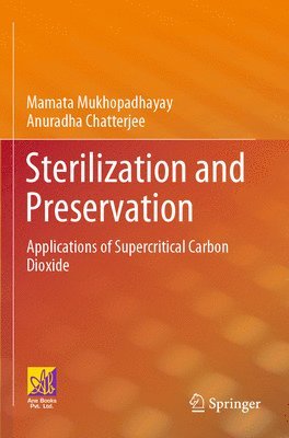 bokomslag Sterilization and Preservation