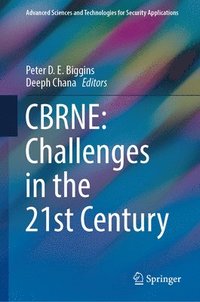 bokomslag CBRNE: Challenges in the 21st Century