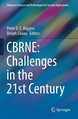 bokomslag CBRNE: Challenges in the 21st Century