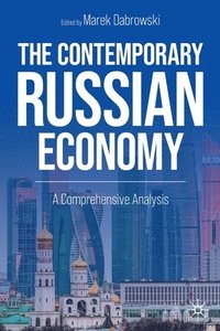 bokomslag The Contemporary Russian Economy