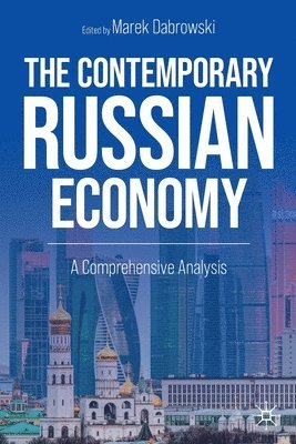 bokomslag The Contemporary Russian Economy