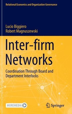 Inter-firm Networks 1