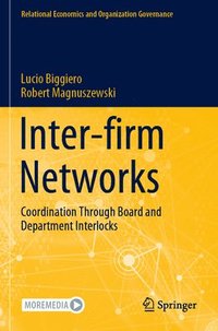 bokomslag Inter-firm Networks