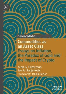 bokomslag Commodities as an Asset Class