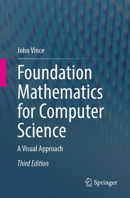 bokomslag Foundation Mathematics for Computer Science