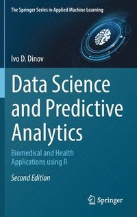 bokomslag Data Science and Predictive Analytics