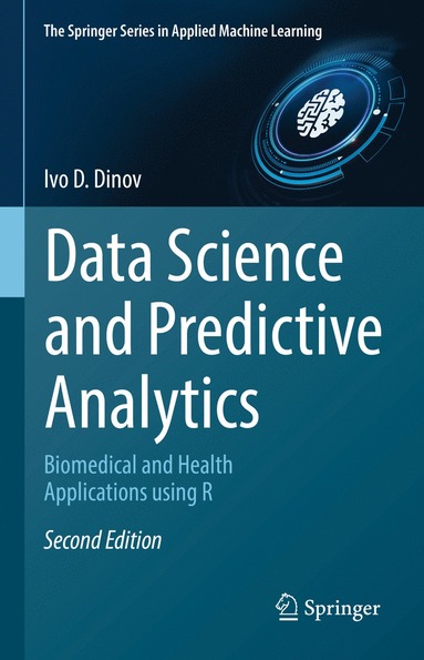 bokomslag Data Science and Predictive Analytics