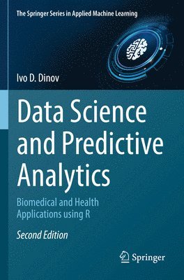 bokomslag Data Science and Predictive Analytics