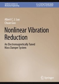 bokomslag Nonlinear Vibration Reduction