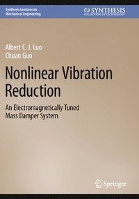 bokomslag Nonlinear Vibration Reduction