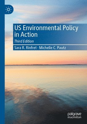 bokomslag US Environmental Policy in Action