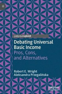 bokomslag Debating Universal Basic Income