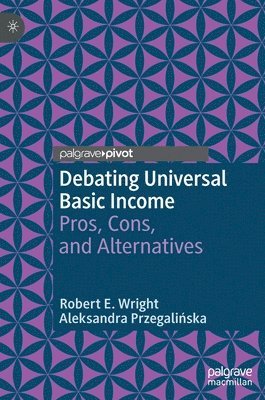 bokomslag Debating Universal Basic Income