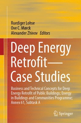 Deep Energy RetrofitCase Studies 1