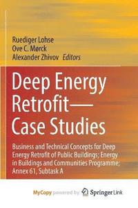 bokomslag Deep Energy Retrofit-Case Studies
