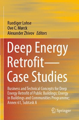 Deep Energy RetrofitCase Studies 1