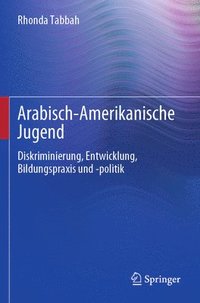 bokomslag Arabisch-Amerikanische Jugend