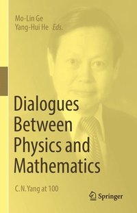 bokomslag Dialogues Between Physics and Mathematics