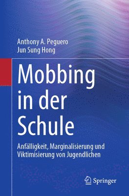 bokomslag Mobbing in der Schule