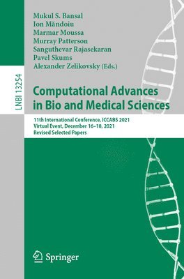 Computational Advances in Bio and Medical Sciences 1