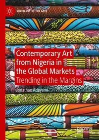 bokomslag Contemporary Art from Nigeria in the Global Markets