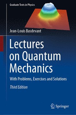 bokomslag Lectures on Quantum Mechanics