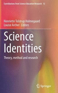 bokomslag Science Identities