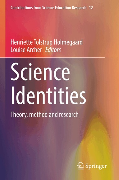 Henriette Tolstrup Holmegaard, Louise Archer - Science Identities, Häftad